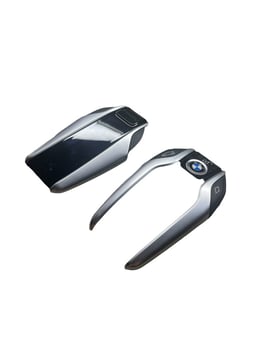 BMW Display Key Rahmen
