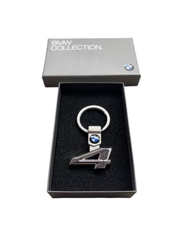 BMW Schlüsselanhänger 4er