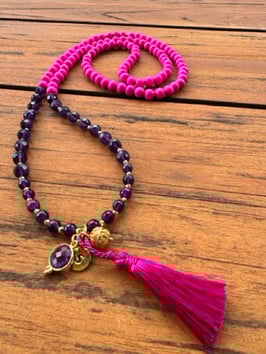 Halskette Ocean Blue