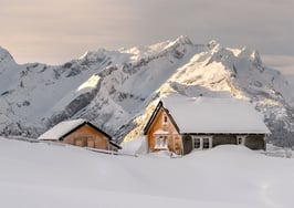 PK-Alpstein/Winterimpression/Blick auf Säntis-MS5-6705