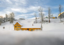 PK-Appenzellerland/Weissbad/Winterimpression-MZ7-3431