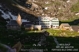 Leinwandbild-Meglisalp Art.-Nr. MZ8-2739