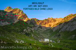 Alu-Dibond-FineArt-Meglisalp Art.-Nr. MZ7-2003