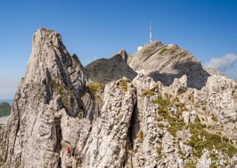 PK-Säntis/Lisengrat-MZ7-4175