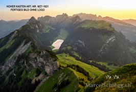 Leinwandbild-Hoher Kasten Art.-Nr. MZ7-1631