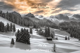 Leinwandbild-Winterimpressionen Art.-Nr. MS5-6799