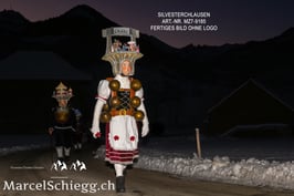 Leinwandbild-Silvesterchlausen Art.-Nr. MZ7-9185