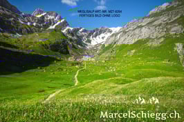 Leinwandbild-Meglisalp Art.-Nr. MZ7-8264