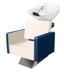 Waschsessel  Mailand Version 2