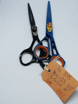 545 M-C-03  5.5" + -S-G 01 6.0"