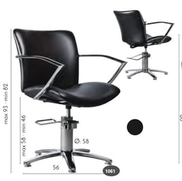 Damen Coiffeur Stuhl Sessel, Vreni
