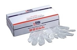 Vinylhandschuhe 100Stück