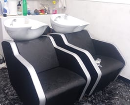 F1 Coiffeur Waschanlage