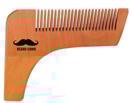 BARBER Kamm „ Wood“