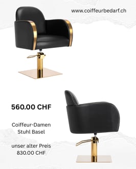 Coiffeur-Damen Stuhl Basel