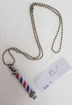Kette Coiffeur 5 Metall Barber