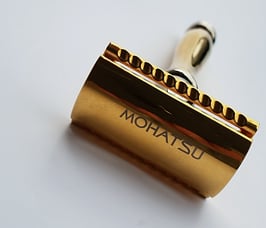 Rasierhobel Mohatsu GOLD