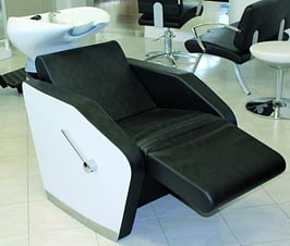 Iceberg Coiffeur Waschanlage