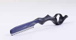 Razor Tattoo, Messer Effilierer Metal