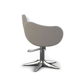 Fifties Full Color, Coiffeurstuhl