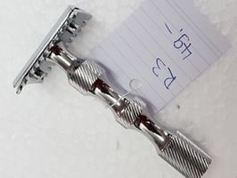Rasierhobel Mohatsu  Metall R 3