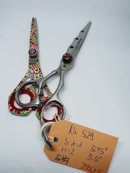 529 S-A-01 5.75.0" + -H-02 02  5.5"