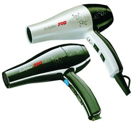 Babyliss Pro ART DESIGN Haartrockner perlmut