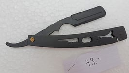 Model Prototyp 19 Full Metall SET Rasier-Messer