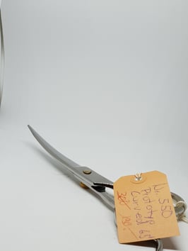 No. 550, Curved Prototyp 6.5"