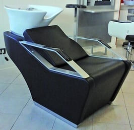 Nigeria mit und ohne Massage 3 Varianten Coiffeur Waschanlage