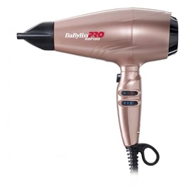 Produktname  BaByliss Pro - Rapido Rose 2200W BAB7000IRGE