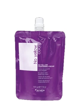 NO YELLO LIGHTENING CREME