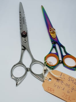 542 M-E-03  6.5" + -M-P 01 5.25"