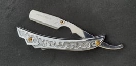 M-3 Rasiermesser + Razor Art-Design