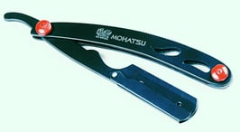 Messer BLACK Metal, Profi Mohatsu