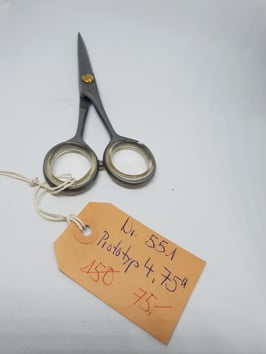 No. 551, Curved Prototyp 4.75"