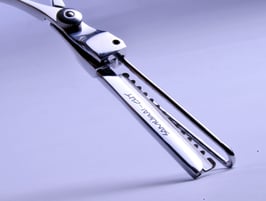 S-P-1, Scheren - Messer