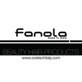 FANOLA SCHAUFENSTER-AUFKLEBER