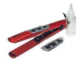 Dampf-Technologie Ionic ceramic tourmaline