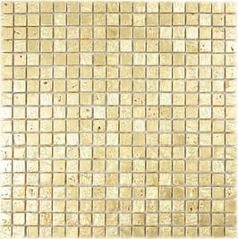 Mosaico 15mm Junior GOLD