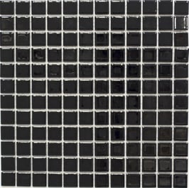 Mosaico PURO NERO 23 LUC
