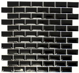 Mosaico Mattoncini D. NERO