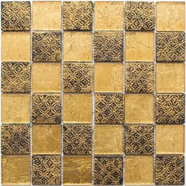 Mosaico 48mm Junior OPTIK ORO