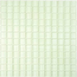 Mosaico vetro 23mm LIGHT BLUE FOSFORESCENTE