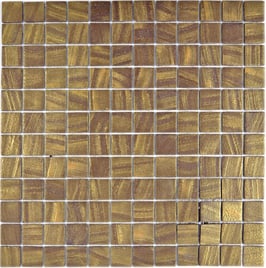Mosaico ECO MOS 25/25 mm ORO ONDA