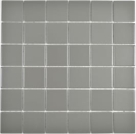 Mosaico PURO GRIGIO 48 MAT