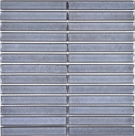 MOSAIC MEDIUM STICK GREY GLOSSY