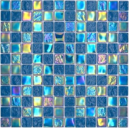 MOSAICO GLOSSY POOL SEA 23,5mm