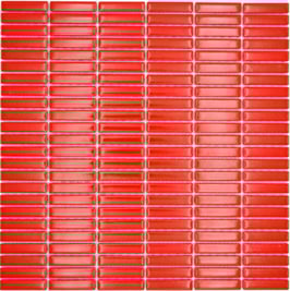 MOSAIC STICK RED GLOSSY