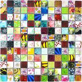 Mosaico Patchwork STAR